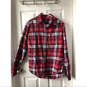 American Eagle flannel